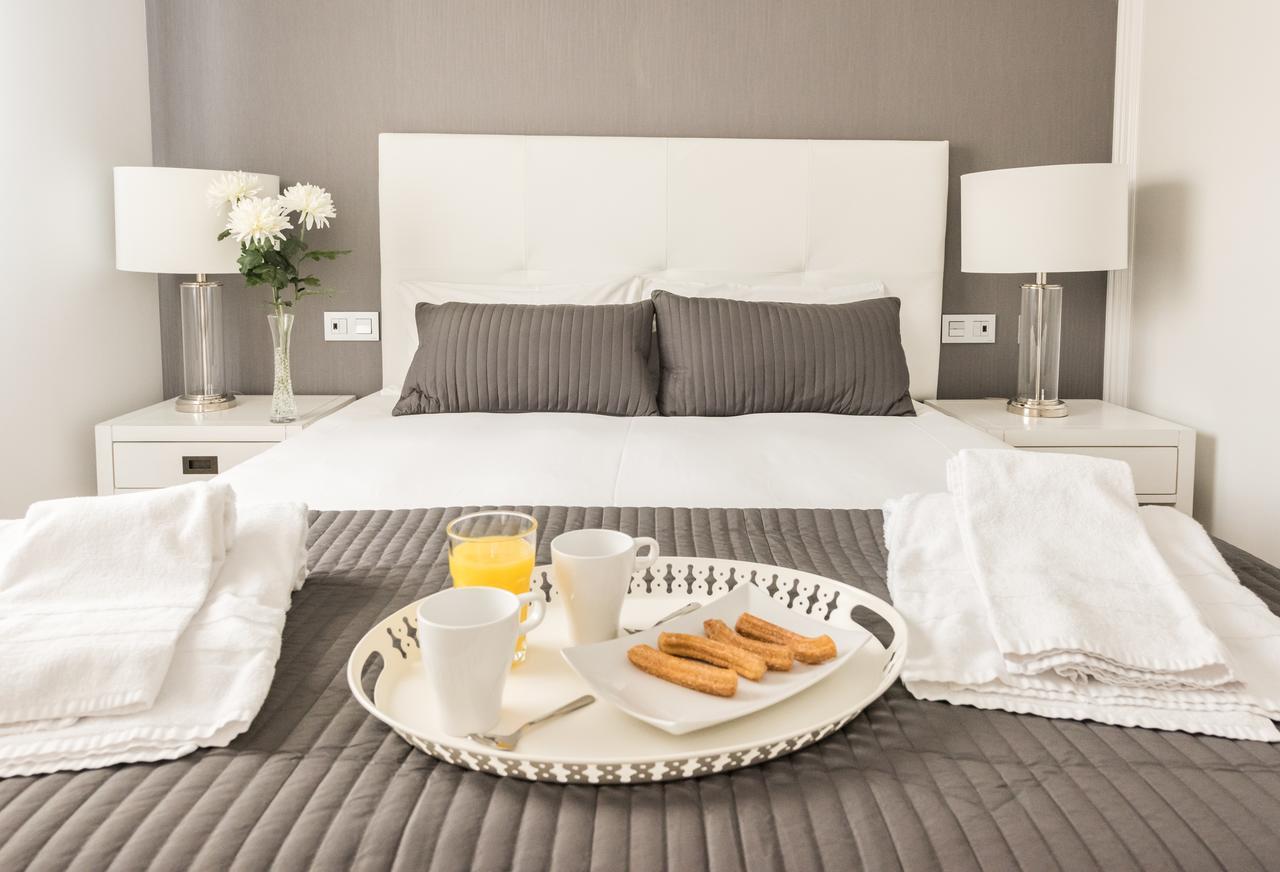 Latina Suite マドリード 部屋 写真
